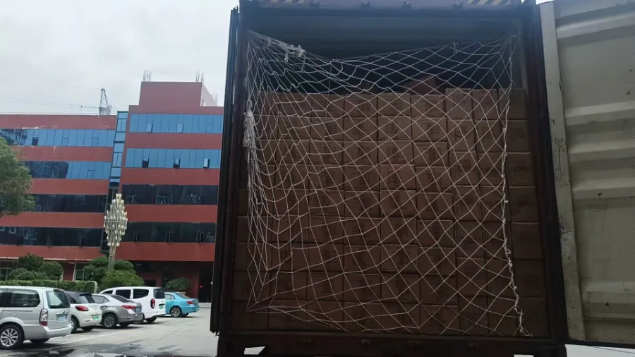 Display of Daily Factory Shipments